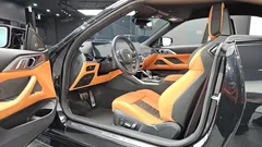 2024 BMW M4 M4 Convertible Competition M xDrive, чёрный — фото 10