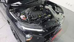 2024 ChevroletGMDaewoo Trax 1.2 ACTIV, чёрный — фото 6
