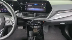 2024 ChevroletGMDaewoo Trax 1.2 ACTIV, чёрный — фото 16