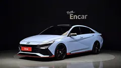 2023 Hyundai Avante 2.0 N — фото 1