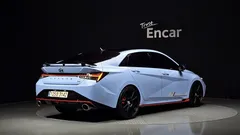 2023 Hyundai Avante 2.0 N — фото 2