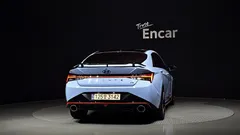 2023 Hyundai Avante 2.0 N — фото 4