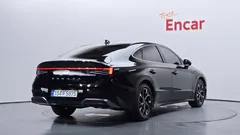2024 Hyundai Sonata 2.0, чёрный — фото 2