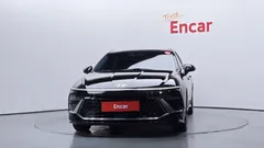 2024 Hyundai Sonata 2.0, чёрный — фото 3
