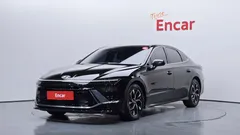 2024 Hyundai Sonata 2.0, чёрный — фото 11