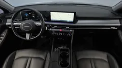 2024 Hyundai Sonata 2.0, чёрный — фото 14