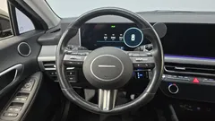 2024 Hyundai Sonata 2.0, чёрный — фото 17