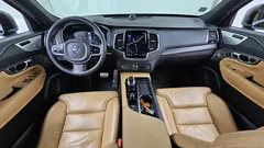 2022 Volvo XC90 T8 Ultimate Bright Hybrid, чёрный — фото 7