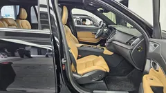 2022 Volvo XC90 T8 Ultimate Bright Hybrid, чёрный — фото 11