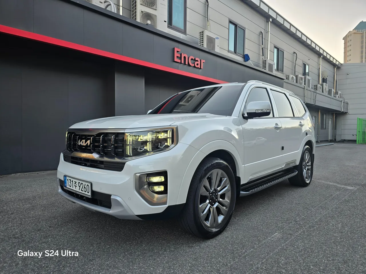 2022 Kia Mohave Diesel 3.0 4WD 5-Seater