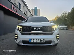 2022 Kia Mohave Diesel 3.0 4WD 5-Seater — фото 3
