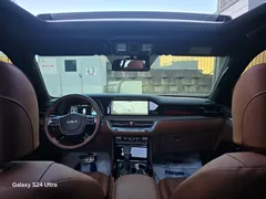 2022 Kia Mohave Diesel 3.0 4WD 5-Seater — фото 8