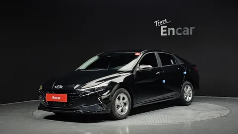 2023 Hyundai Avante 1.6