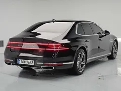2022 Genesis G90 Gasoline 3.5 Turbo AWD — фото 4