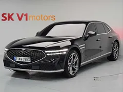 2022 Genesis G90 Gasoline 3.5 Turbo AWD — фото 11