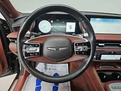 2022 Genesis G90 Gasoline 3.5 Turbo AWD — фото 20