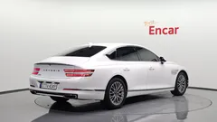 2022 Genesis G80 Gasoline 2.5 Turbo 2WD — фото 2