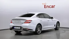 2023 Genesis G70 Gasoline 3.3T 4WD — фото 2