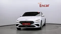 2023 Genesis G70 Gasoline 3.3T 4WD — фото 3