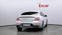 2023 Genesis G70 Gasoline 3.3T 4WD — фото 4