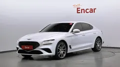 2023 Genesis G70 Gasoline 3.3T 4WD — фото 13