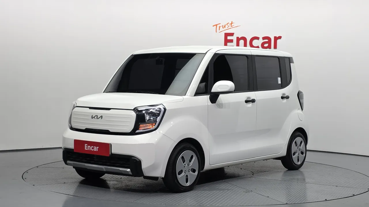 2023 Kia Ray Van