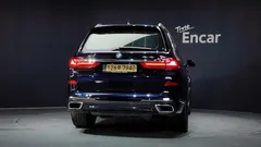 2021 BMW X7 xDrive 40i M Sport 6STR, чёрный — фото 4