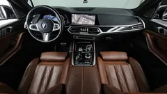 2021 BMW X7 xDrive 40i M Sport 6STR, чёрный — фото 7