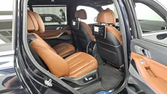 2021 BMW X7 xDrive 40i M Sport 6STR, чёрный — фото 12