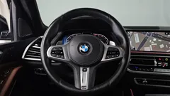 2021 BMW X7 xDrive 40i M Sport 6STR, чёрный — фото 13
