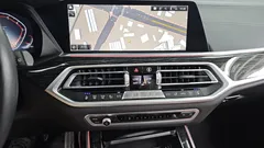 2021 BMW X7 xDrive 40i M Sport 6STR, чёрный — фото 14