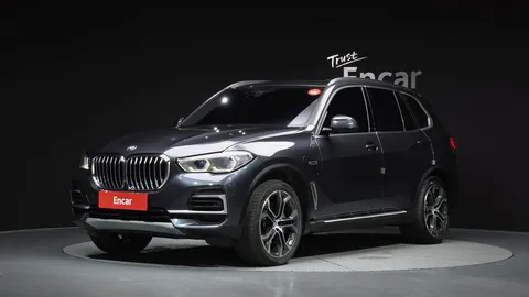 2022 BMW X5 xDrive 45e xLine
