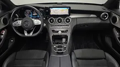 2021 Mercedes-Benz C-Class C200 Coupe, белый — фото 7