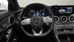 2021 Mercedes-Benz C-Class C200 Coupe, белый — фото 17