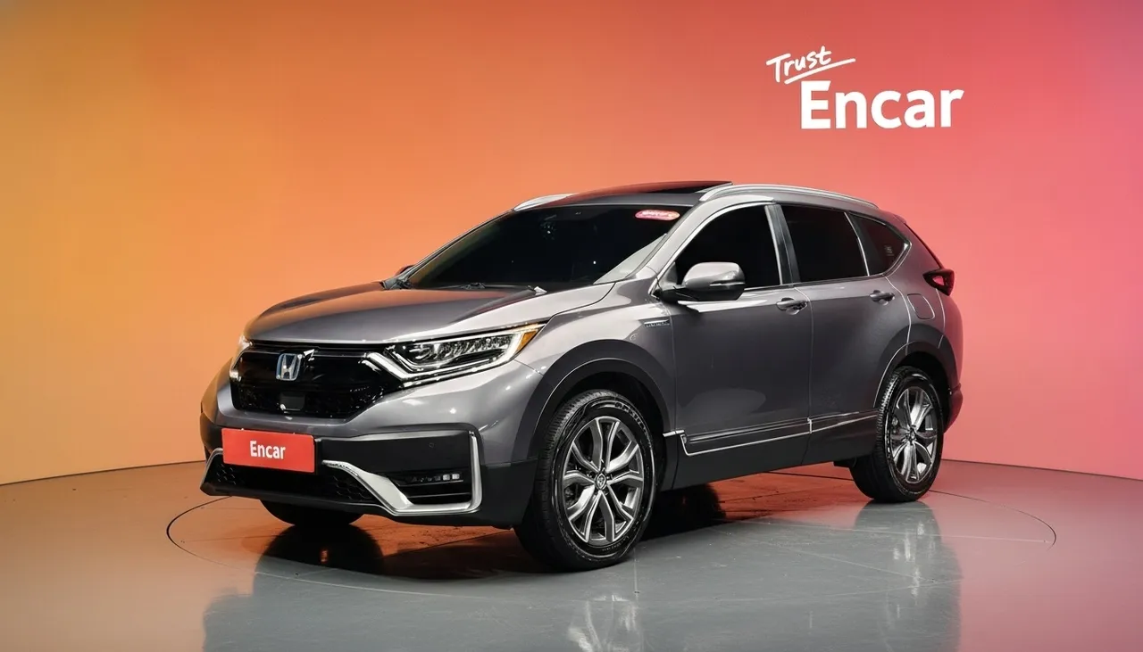 2021 Honda CR-V 2.0 Hybrid Touring 4WD