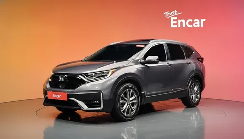 2021 Honda CR-V 2.0 Hybrid Touring 4WD