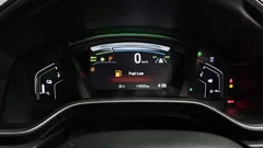 2021 Honda CR-V 2.0 Hybrid Touring 4WD, серый — фото 8