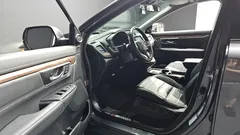 2021 Honda CR-V 2.0 Hybrid Touring 4WD, серый — фото 10