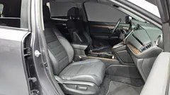 2021 Honda CR-V 2.0 Hybrid Touring 4WD, серый — фото 11