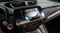 2021 Honda CR-V 2.0 Hybrid Touring 4WD, серый — фото 16