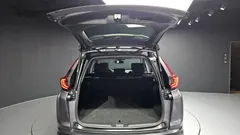 2021 Honda CR-V 2.0 Hybrid Touring 4WD, серый — фото 20