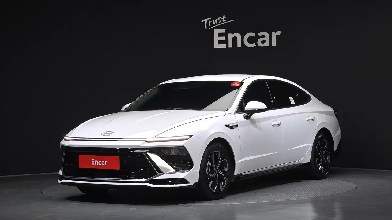 2024 Hyundai Sonata 2.0