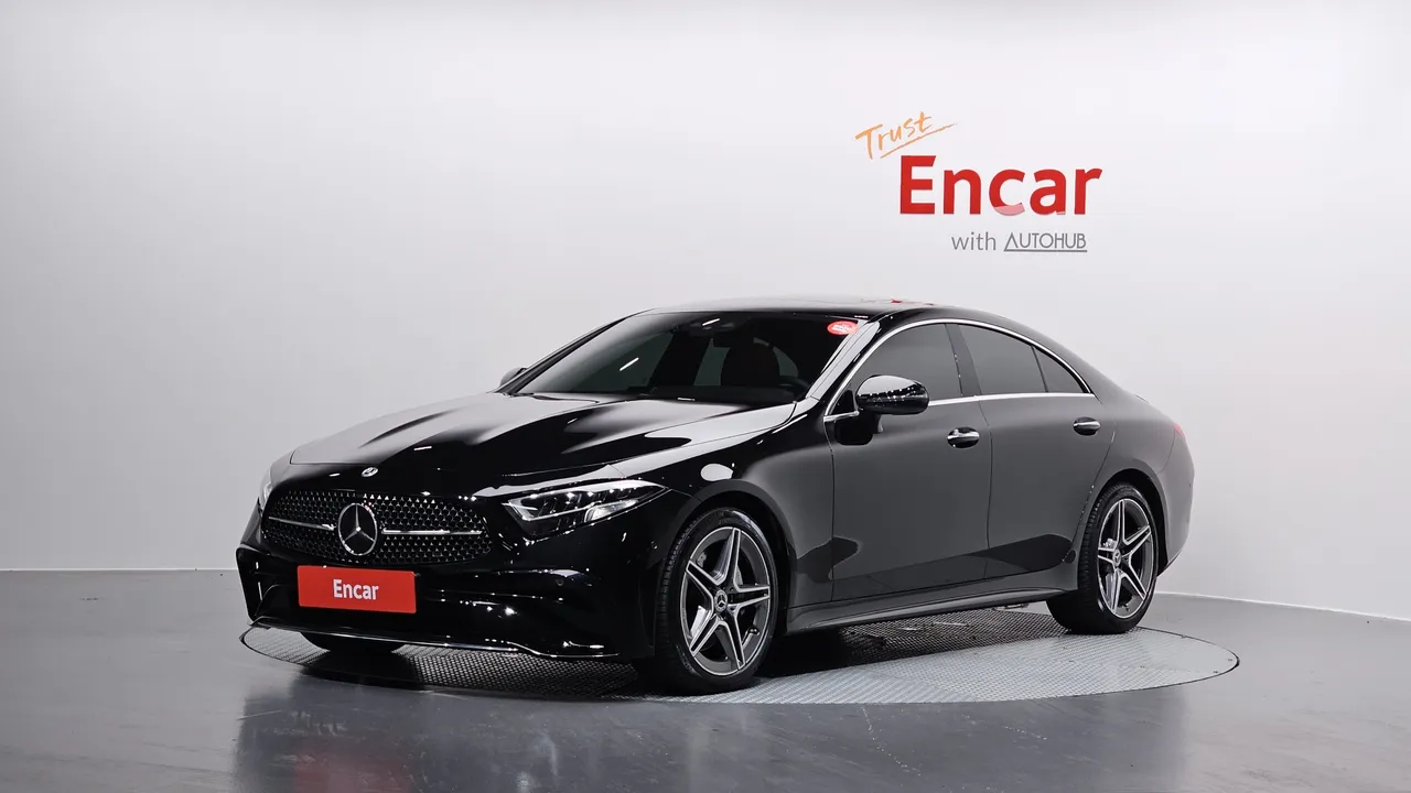 2022 Mercedes-Benz CLS-Class CLS300d 4MATIC