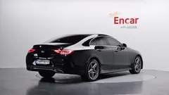 2022 Mercedes-Benz CLS-Class CLS300d 4MATIC — фото 2