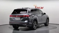2025 Volkswagen Atlas 2.0 TSI R-LINE 7-Seater — фото 2