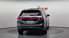 2025 Volkswagen Atlas 2.0 TSI R-LINE 7-Seater — фото 4