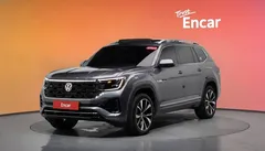 2025 Volkswagen Atlas 2.0 TSI R-LINE 7-Seater — фото 11