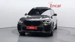2022 BMW X5 xDrive 40d M Sport Online Exclusive Editon, серо-серебристый — фото 3
