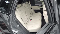 2022 BMW X5 xDrive 40d M Sport Online Exclusive Editon, серо-серебристый — фото 11