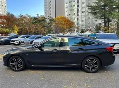 2022 BMW Gran Turismo 620d M Sport — фото 2